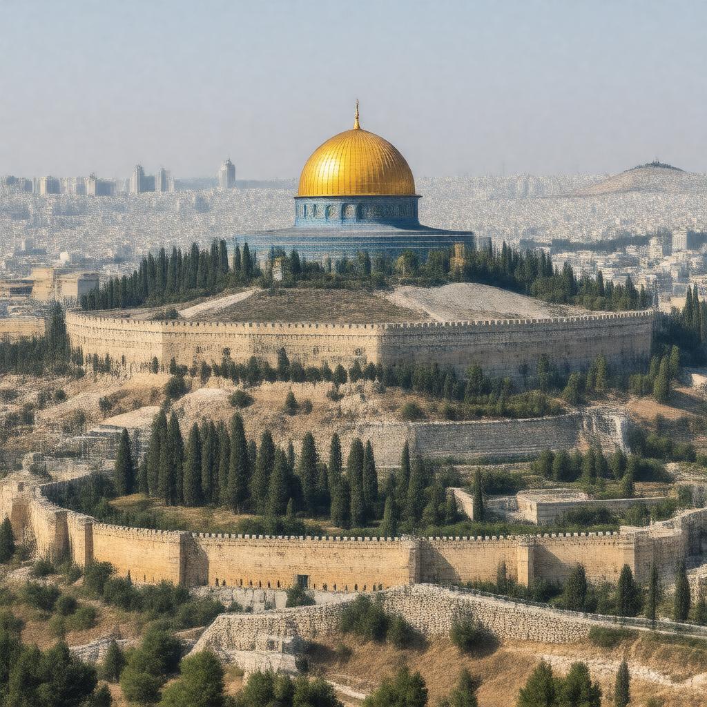 Mount Moriah